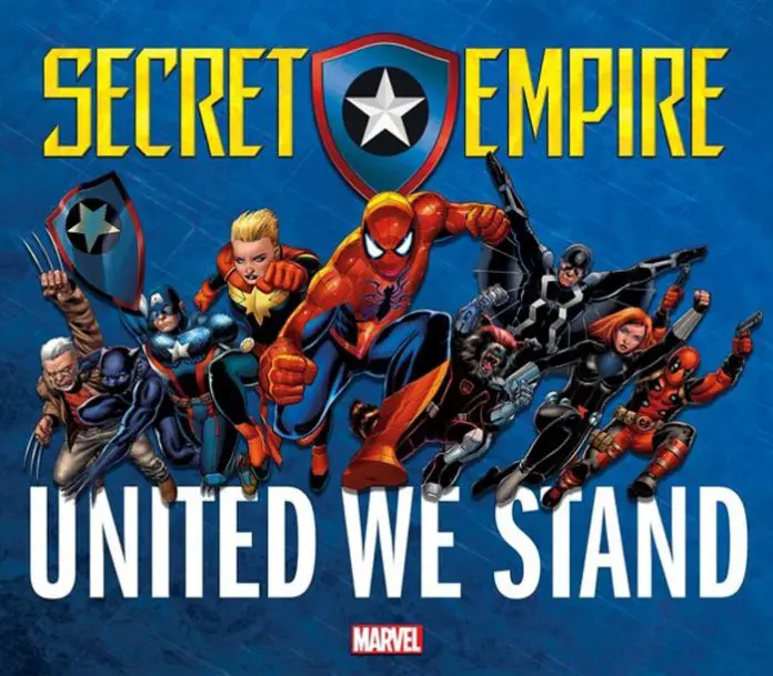 Secret Empire United We Stand