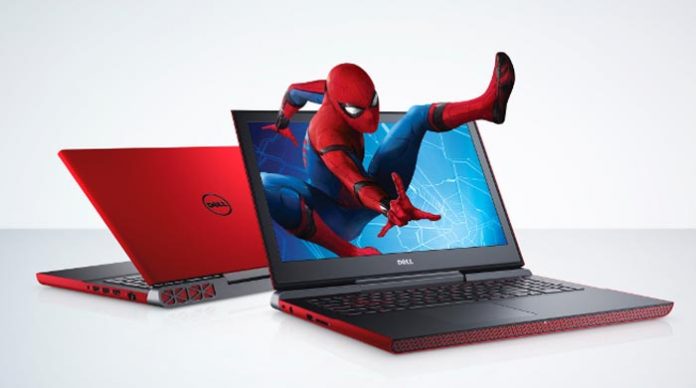 spider-man-homecoming-dell-promo-image-222597 Ordenador Dell de Spider-Man: Homecoming