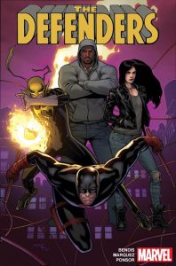 The Defenders Nº 1