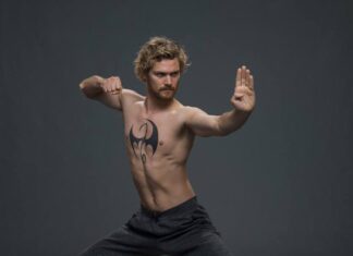 Iron Fist