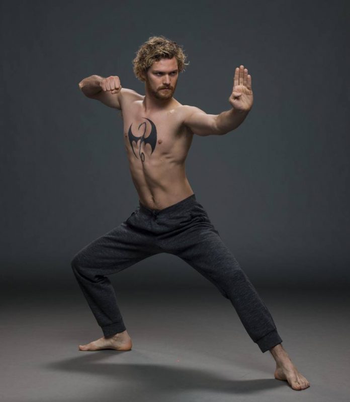 Iron Fist