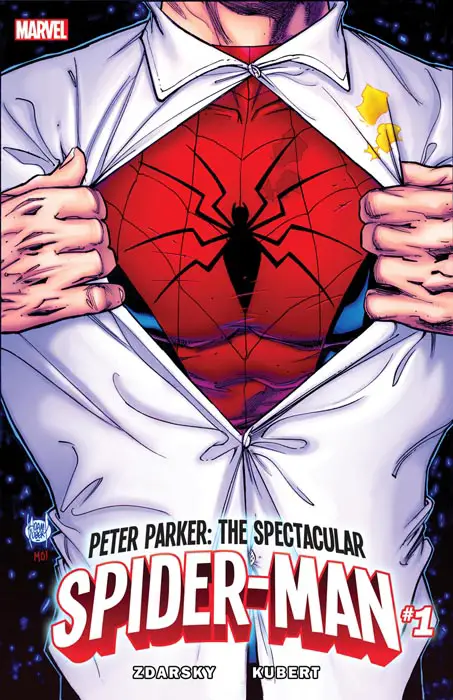 Peter Parker: The Spectacular Spider-Man Nº 1
