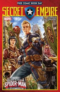 Secret Empire FCBD