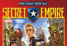 Marvel Comics dice que no habrá más eventos importantes hasta al menos 18 menos después de Secret Empire Secret Empire FCBD