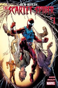 Ben Reilly: The Scarlet Spider Nº 1