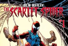 La Araña Escarlata volverá a su traje clásico y Mark Bagley nos muestra un adelanto Ben Reilly: The Scarlet Spider Nº 1