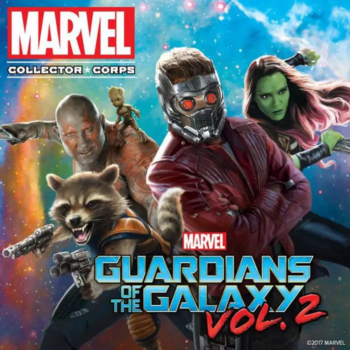 Guardianes de la Galaxia Vol. 2 Collector Corps