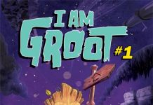 Marvel Comics anuncia la nueva serie regular I Am Groot I Am Groot Nº 1