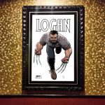 Póster de Legends of the Industry sobre Logan