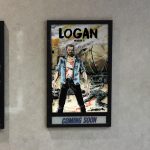 Póster de Legends of the Industry sobre Logan