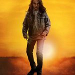 Póster de Logan con X-23