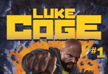 Otra cancelación más: Luke Cage. En este caso por bajas ventas Luke Cage Nº 1