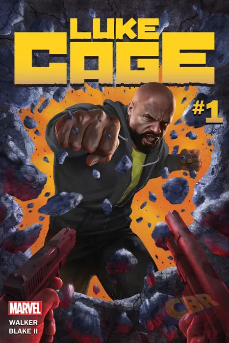 Luke Cage Nº 1