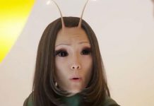 Pom Klementieff habla de su futuro como Mantis en el UCM tras Guardianes de la Galaxia Vol. 3 Mantis en Guardianes de la Galaxia Vol. 2