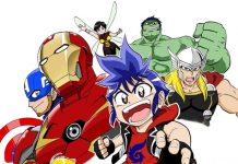 Los Inhumanos volverán a TV en la 2ª temporada del anime Marvel Future Avengers Marvel Future Avengers