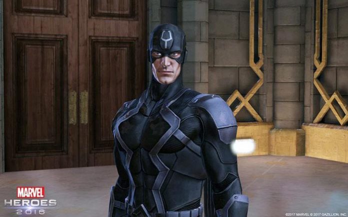 rayo-negro-marvel-heroes Rayo Negro en Marvel Heroes