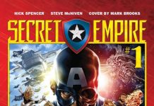 Una importante muerte sacude Secret Empire Secret Empire Nº 1