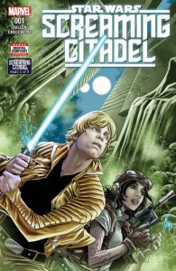 Star Wars: The Screaming Citade Nº 1