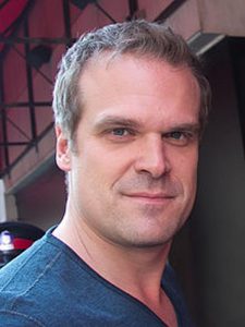 David Harbour