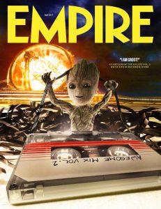 Bebé Groot en Empire