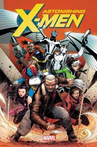Astonishing X-Men Nº 1