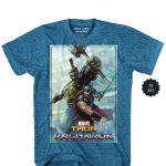 Camiseta de Thor: Ragnarok