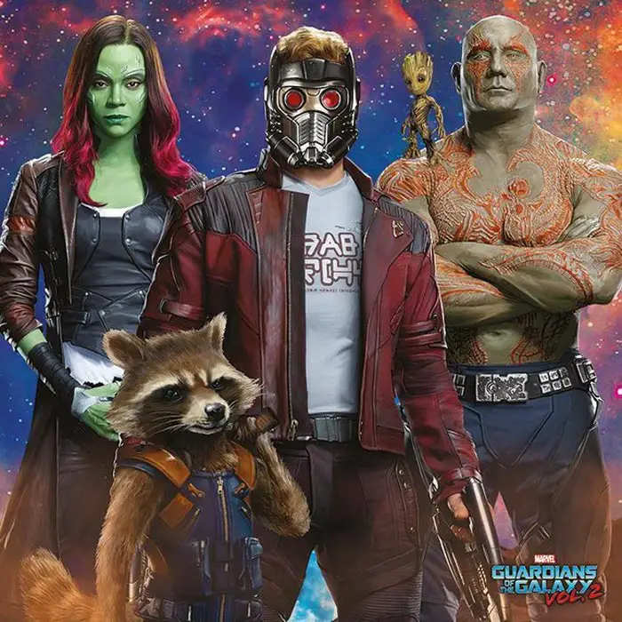 James Gunn habla de Guardians of the Galaxy Vol. 3 y sorpresa el Domingo