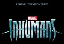 Ellen Woglom habla de su personaje en la serie de TV Inhumanos Logo de la serie de TV Inhumanos