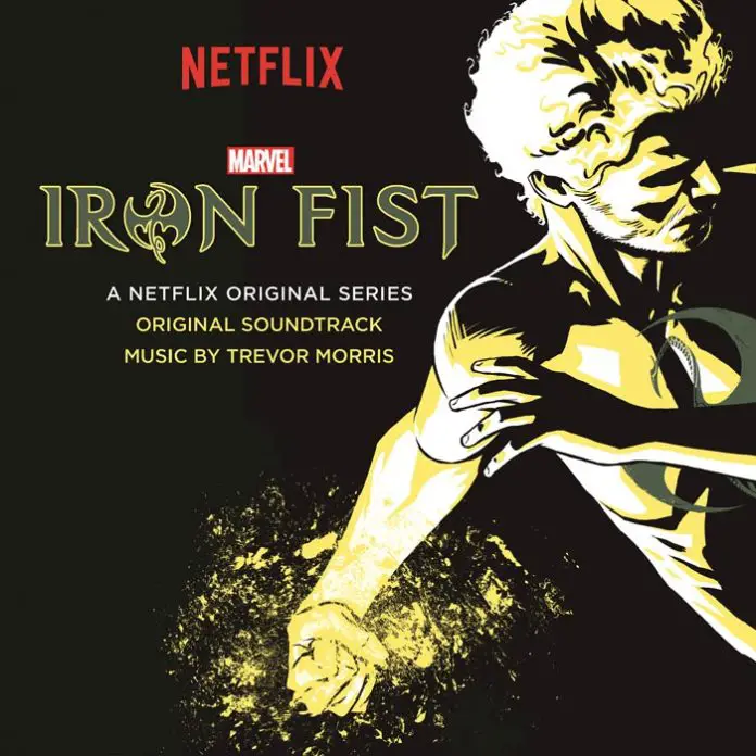 iron-fist-bso B.S.O. de Puño de Hierro