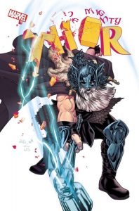 The Mighty Thor Nº 20