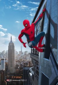 Spider-Man: Homecoming