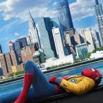 Póster de Spider-Man: Homecoming