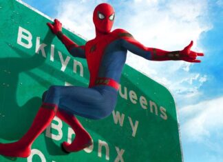 Filtrado el opening de Marvel Studios para Spider-Man: Homecoming Póster de Spider-Man: Homecoming