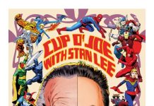 Stan Lee y Joe Quesada se unen para beneficio de The Hero Initiative Stan Lee y Joe Quesada en The Hero Initiative