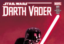 Marvel Comics anuncia la miniserie de Star Wars Target Vader Star Wars: Darth Vader
