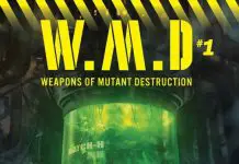 Marvel Comics anuncia un crossover entre The Totally Awesome Hulk y Weapon X W.M.D. Nº 1