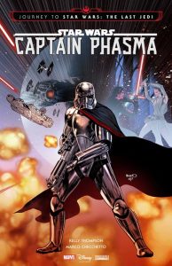 Captain Phasma Nº 1