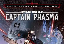 Marvel Comics anuncia la miniserie de cómics Captain Phasma Captain Phasma Nº 1