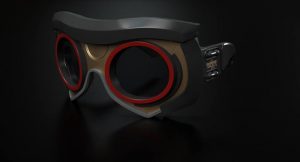Gafas 3D de Guardianes de la Galaxia Vol. 2