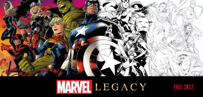 Marvel Legacy