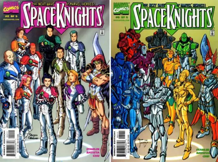 Spaceknights