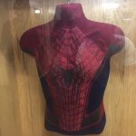 Traje de Spiderman en Avengers: Infinity War