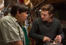 Spider-Man 3: Jacob Batalon contento con el fichaje de Jamie Foxx Spider-Man: Homecoming