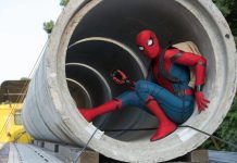 David Ficher presentó una idea para una película de Spider-Man, y se la rechazaron un gran motivo Spider-Man: Homecoming