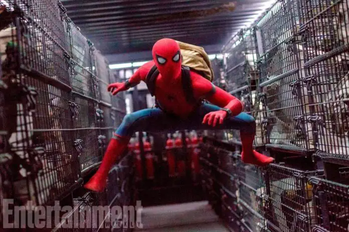 Spider-Man: Homecoming