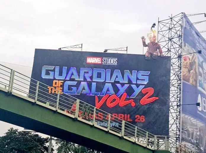 valla-guardianes-galaxia-vol2 Guardianes de la Galaxia Vol. 2