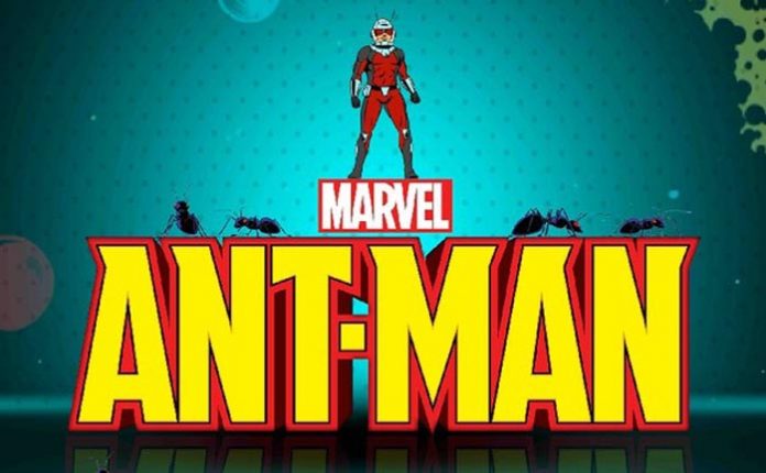 Ant-Man_Disney_XD_1 Corto del Hombre Hormiga en Disney XD