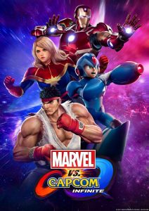 Marvel Vs. Capcom: Infinite