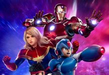 Tutoriales de los personajes del primer DLC de Marvel vs. Capcom: Infinite Marvel Vs. Capcom: Infinite