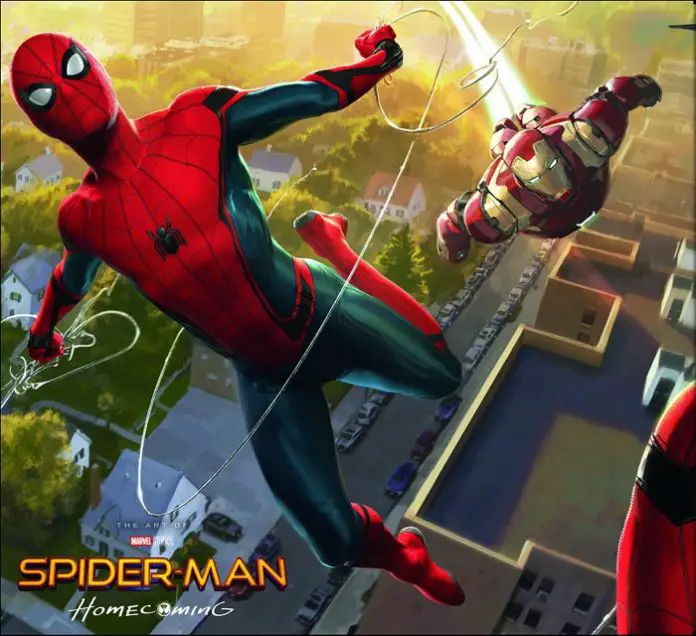 Spider-Man: Homecoming